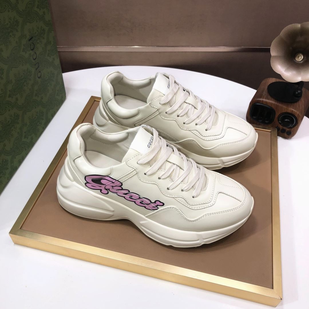 Gucci Rhyton Shoes